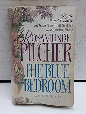 The Blue Bedroom: & Other Stories by Pilcher, Rosamunde Book The Fast