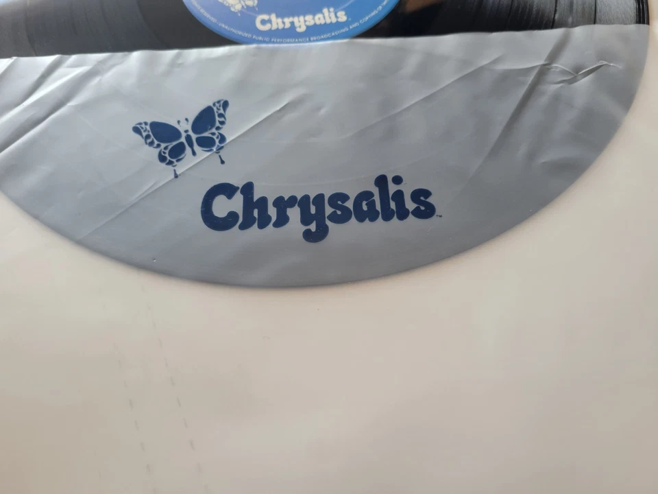 GEN (GENERATION) X - Kiss Me Deadly 1981 PUNK NEW WAVE Billy Idol (LP) EX/NM - Image 4 of 4