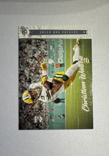 2022 Panini Chronicles - Luminance Update Rookies Christian Watson #222 (RC)