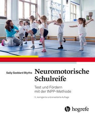 Neuromotorische Schulreife ~ Sally Goddard Blythe ~  9783456861395