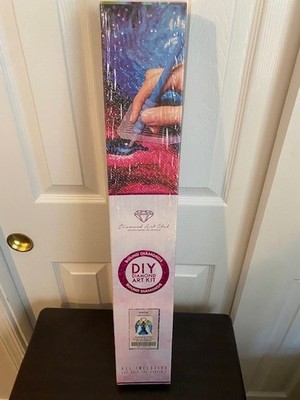 DIY Diamond Art Kit ダイヤモンドアートクラブ Amazon.co.jp: QIKEJI ダイヤモンドアートクラブ ダイヤモンド