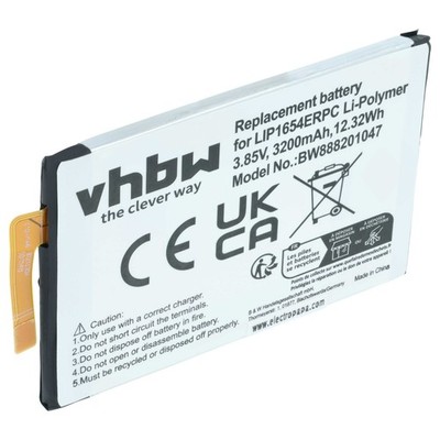 Akku für Sony Xperia H4113 SM12 SM32 H3113 L2 H3311 L2 TD-LTE XA2 3200mAh