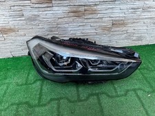 BMW X1 F48 LCI LED Frontscheinwerfer Rechts 5A01172 LHD OE Original Teil