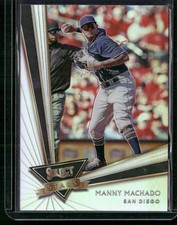 2020 Panini Select #SLS-8 Manny Machado Select Stars Holo