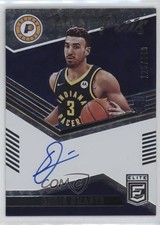 2021-22 Donruss Elite Pen Pals 125/149 Chris Duarte #PP-CDU Auto 0xh3