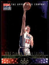 1996-97 Upper Deck SP John Stockton USA #JS3