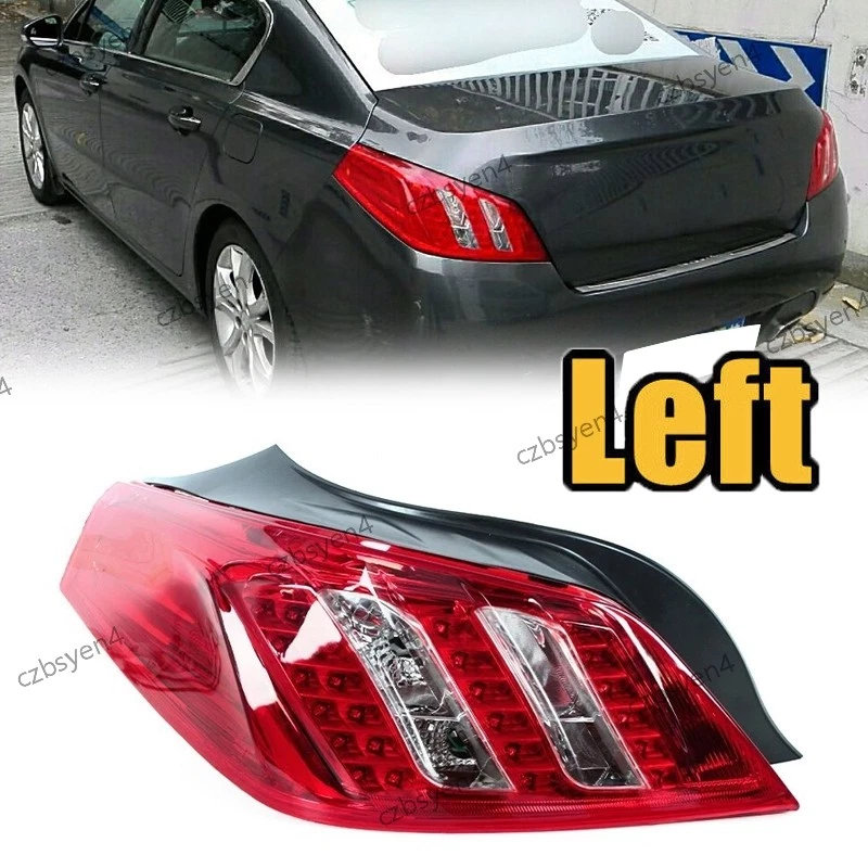 Peugeot 508 テールランプ 左右セット 25+ Rear Lighting & Lamps for Peugeot 508 for sale | Updated Oct 2026
