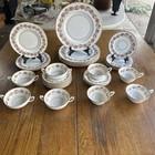 Royal Worchester Montpelier 33 Piece Dinnerware Set — photo 1