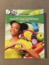 # Exploring Creation with Health and Nutritio...