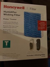 Honeywell Humidifier Wicking Filter T - Genuine Replacement Filter for HEV615