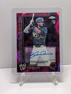 Dylan Crews Auto | eBay