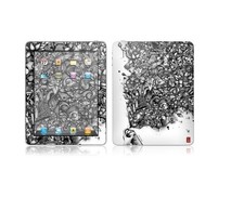 iPAD Skin Ink Pond by Nanami Cowdroy GelaSkins
