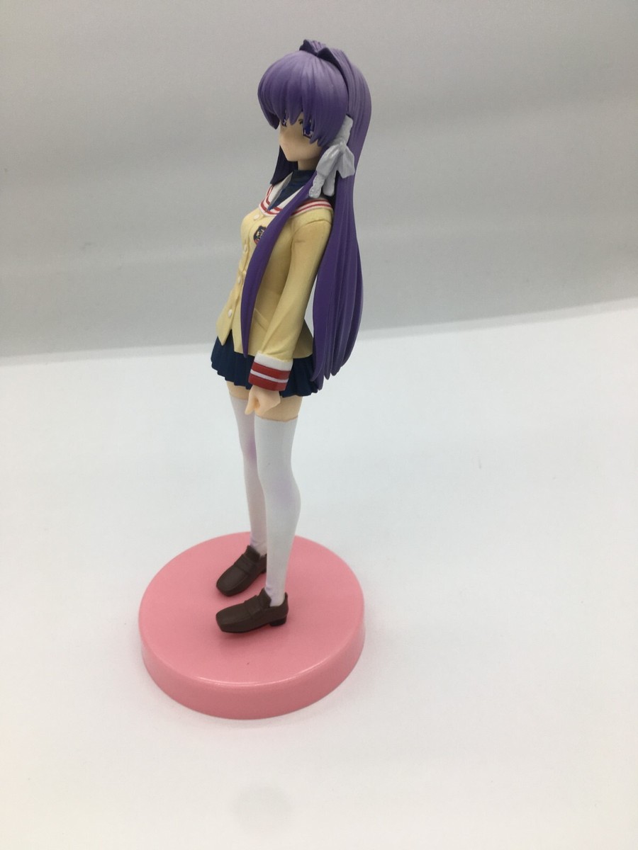 Clannad Collection Figure vol 1 Kyo Fujibayashi Furyu Japan
