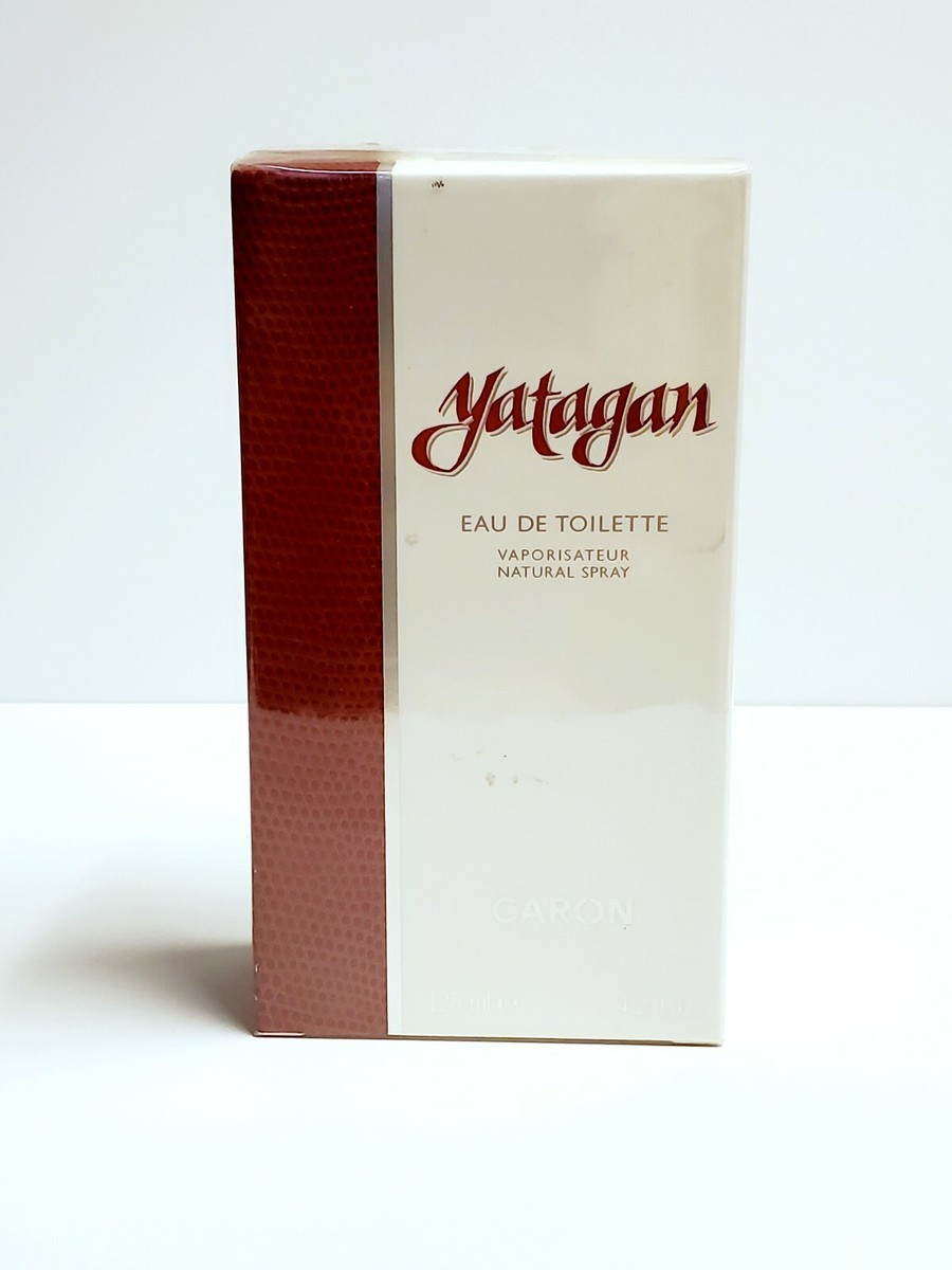 Yatagan By Caron Eau De Toilette Spray 4.2oz/125ml for Men