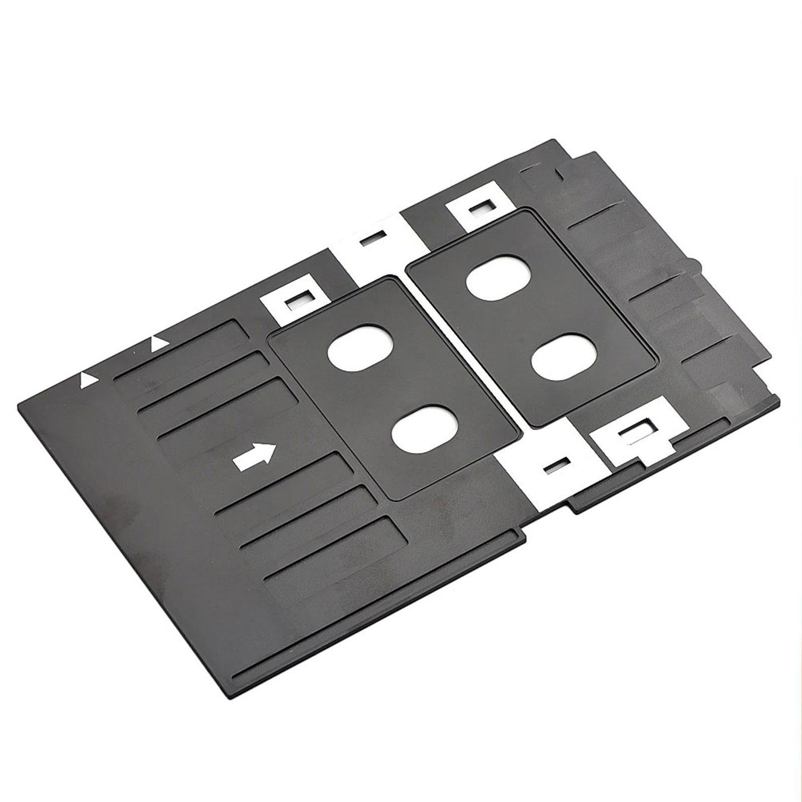 PVC Card Tray Printers Tray Convenient Waterproof Inkjet PVC eBay