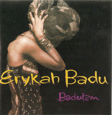 Erykah Badu Baduizm 1997 1stプレス Baduizm - Album by Erykah Badu | Spotify