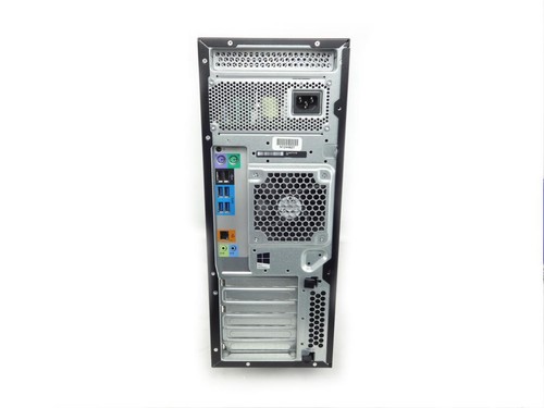 HP Z440 Gaming Workstation E5-1650 v4 32GB RAM 512SSD+1TBHD 4GB AMD W5100 Win 10 - Picture 6 of 9