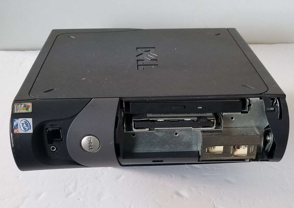 Dell Optiplex GX260 Intel Pent4 1.80Ghz, 40GBHD, 512MBRam