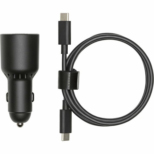 DJI 65W Car Charger - Picture 1 of 3