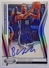 Brandon Clarke 2020-21 Certified Sophomore Sensations Auto Autograph Holo