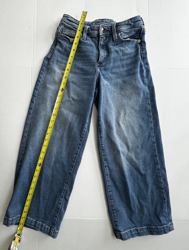 Women's Mid-Rise 90's Baggy Jeans - Universal Thread Size 0/25R - Picture 4 of 8