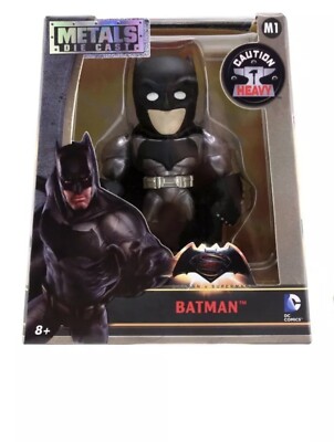 Jada Toys JADA Batman V Superman 4 inch Die-Cast Figure