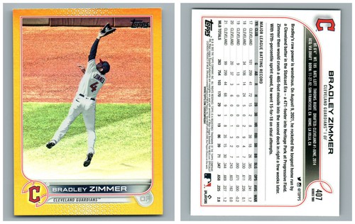 2022 TOPPS GOLD FOIL RAINBOW PARALLEL U PICK COMPLETE YOUR SET LIST 2 400 - 450 - Picture 11 of 39