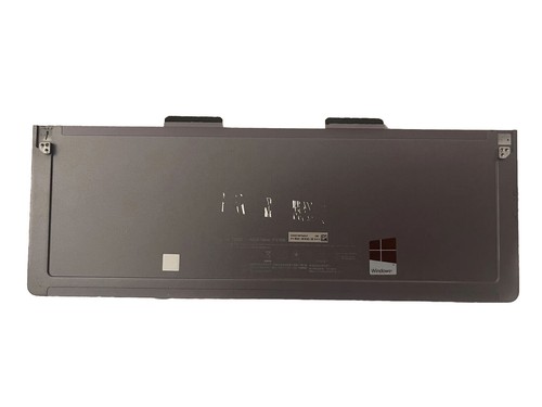 Genuine ASUS T303U T303UA REAR BACK KICK STAND FLAP COVER CASE - Picture 2 of 2