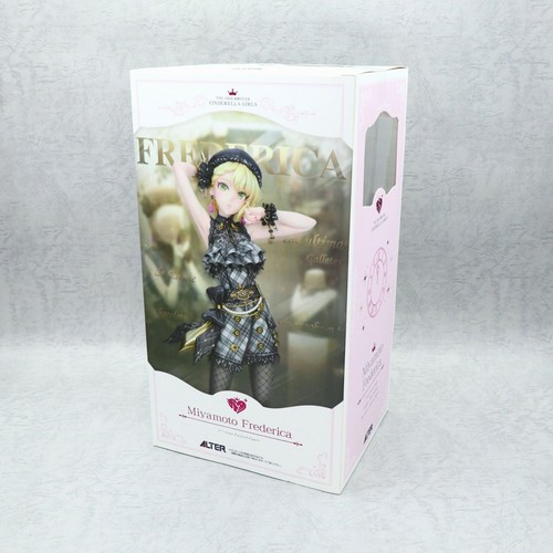 The Idolmaster Frederica Miyamoto 9.1 in 1/7 Figure Fre de la Mode Ver. Alter - Picture 15 of 16