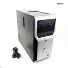 Dell Precision T1600 i3-2100 DDR3 8GB RAM W/500 GB HDD, NO OS W/Power Cord W1105