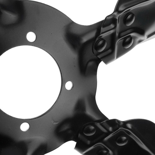 Hoja del ventilador del radiador del motor para Jeep Wrangler 1997-2006 L6 4,0 L gasolina 52027893 - Imagen 8 de 8