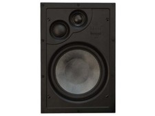 Phase Technology Ci70x 7in 3-way In-wall W Micro-flange Grille/35hz-22khz