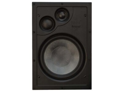 Phase Technology CI70X 7in 3-Way In-Wall w Micro-Flange Grille/35Hz-22kHz