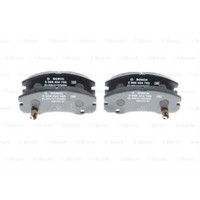 Bosch BremsbeläGe BremsklöTze FüR Opel Frontera B 6B_ 2.2I 2.2 Dti 0 986 424 760