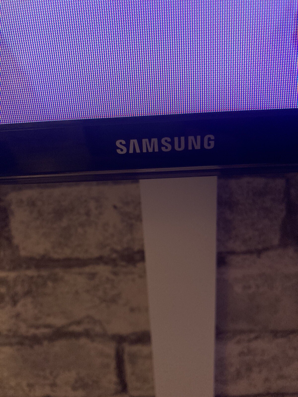 Samsung 55” Smart Tv eBay