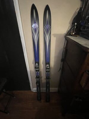 K2 Impulse Racing Skis M31 w/ Marker Twincam EPS Binding- Purple