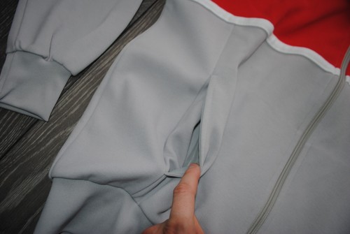 STV FSG SWISS GYMNASTICS FEDERATION ADIDAS MADE IN KOREA JACKET MENS VINTAGE 180 - Picture 6 of 8
