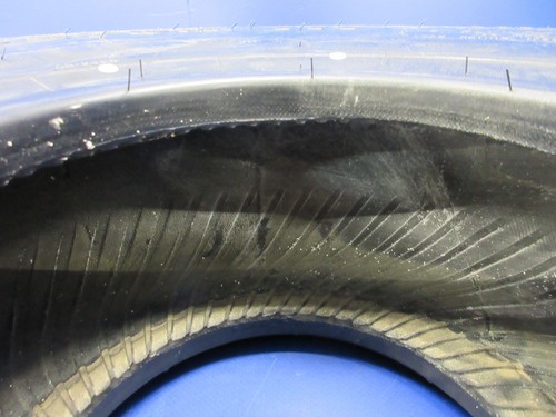 Neumático tipo tubo Goodyear Flight Custom III 6,00-6 CAPAS 606C66-8 NUEVO (0325-1325) - Imagen 7 de 13
