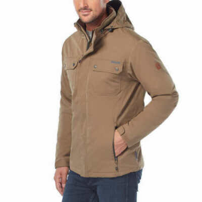 Mens Outerwear Rugged Element Trek Jacket Rugged Elements Men