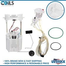 2x Fuel Pump Assembly Fit For Dodge Charger 2006-2010 2.7L 3.5L 5.7L 18 Gal
