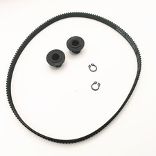 2X Small Gear + Bread Maker Machine Drive Bel...