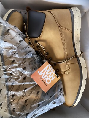 NEUE Winter Outdoor Schuhe Gr.44 KILIMANJARO *TOP*