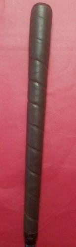 Rare Vintage Otey Crisman Vintage 77 S Mallet Head RH Putter 35" Steel Shaft - Picture 4 of 5