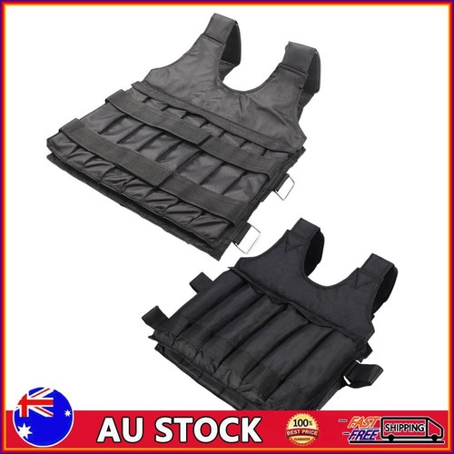Weighted Vest Weight-bearing Vests Comfortable Running Vest for Fitness Sports