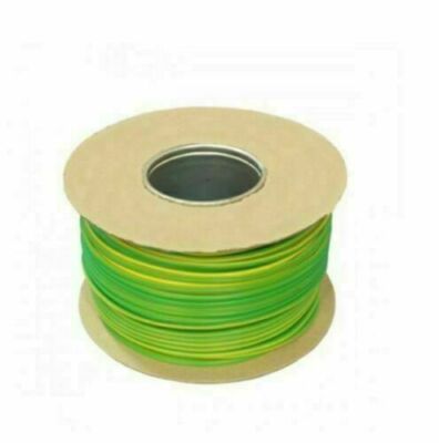 Tri-rated Panel & Conduit Kabel 6mm² 10AWG 53A 600VAC verschiedene Farben