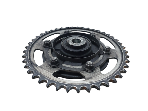 Corona Completa De Cubo Original Yamaha MT 07 2018/2019 5JJ253660000 - Imagen 17 de 24