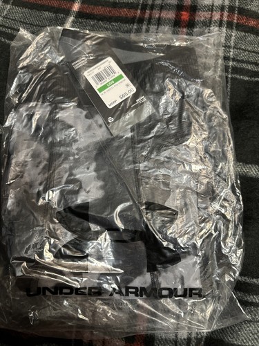 Leggings Under Armour UA Iso-Chill Heat Gear Stampati 138777-001 Uomo Large - Foto 6 di 8