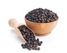 12 OZ Premium PURE BLACK PEPPER PEPPERCORNS BLACK WHOLE, INDIA