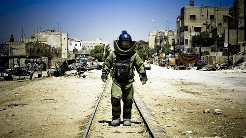 The Hurt Locker Steelbook Edition (BLU-RAY) Jeremy Renner, Anthony Mackie - Bild 3 von 3