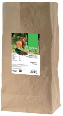 Raiffeisen Heucobs 20 kg Pferdefutter (EUR 0,75/kg)